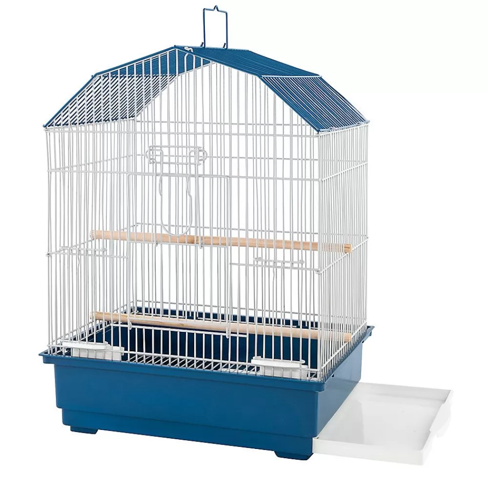 Cages<All Living Things ® Classic Country Bird Home