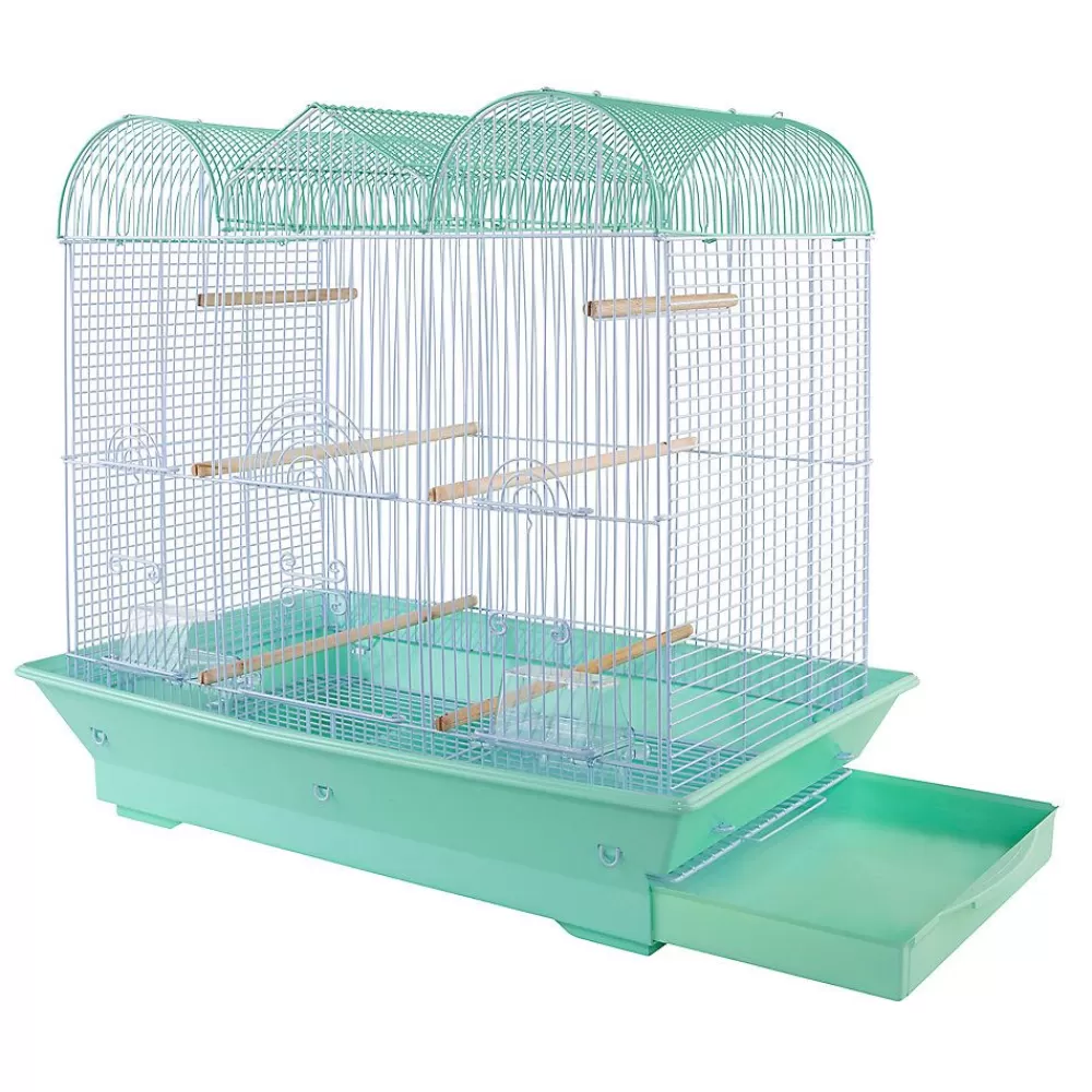 Cages<All Living Things ® Clean Living Bird Home
