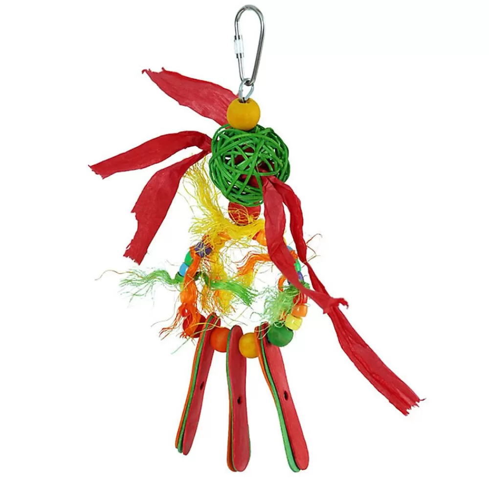 Toys, Perches, & Decor<All Living Things ® Dream Catcher Bird Toy