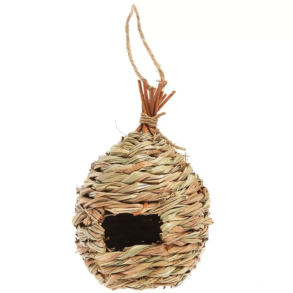 Litter & Nesting<All Living Things ® Hand Woven Bird Nest