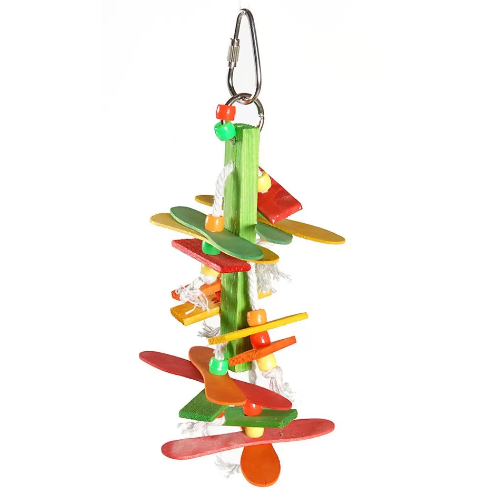 Toys, Perches, & Decor<All Living Things ® Hang Down Bird Toy