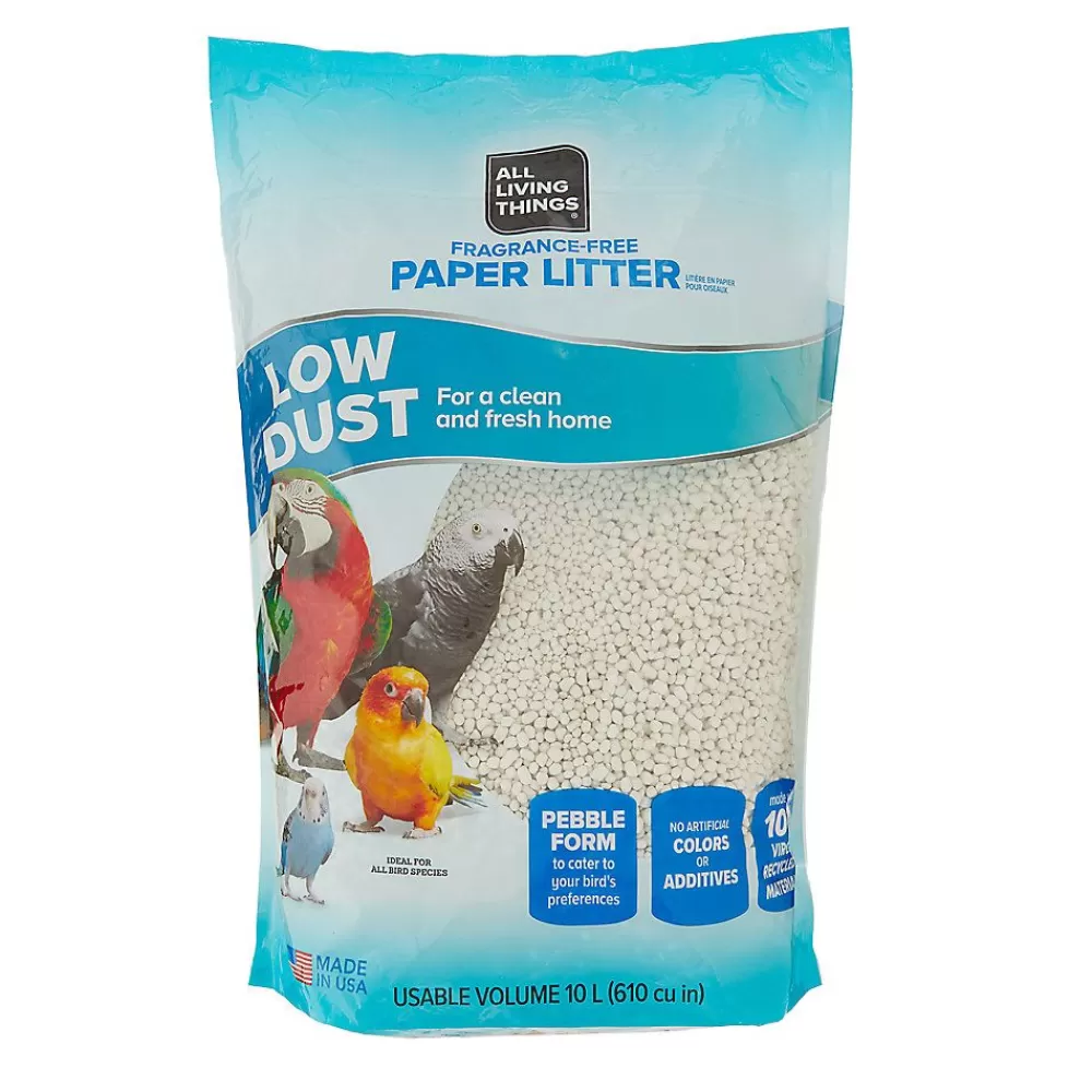 Litter & Nesting<All Living Things ® Paper Bedding Pebbles