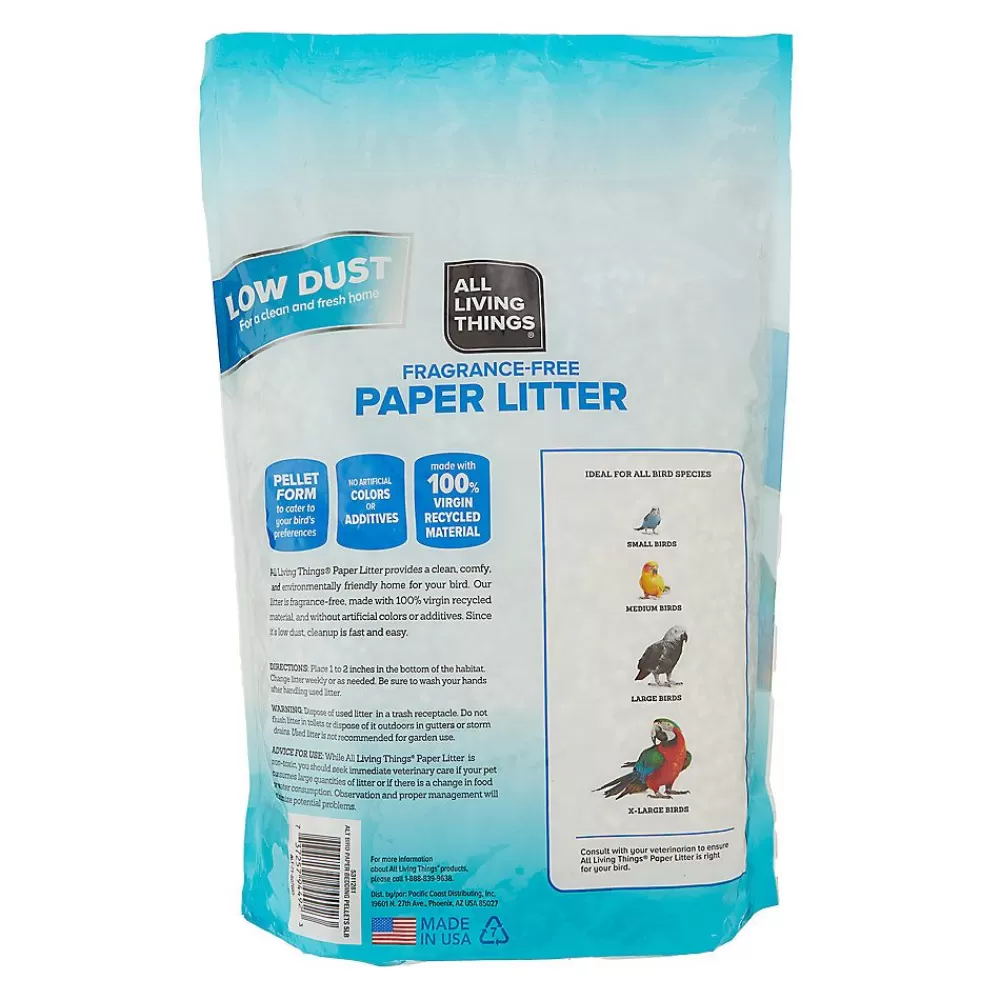Litter & Nesting<All Living Things ® Paper Bedding Pellets