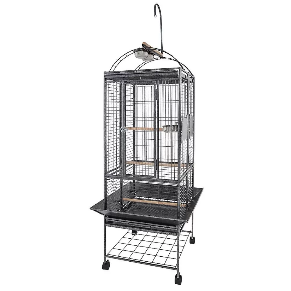 Cages<All Living Things ® Premier Playground Bird Home
