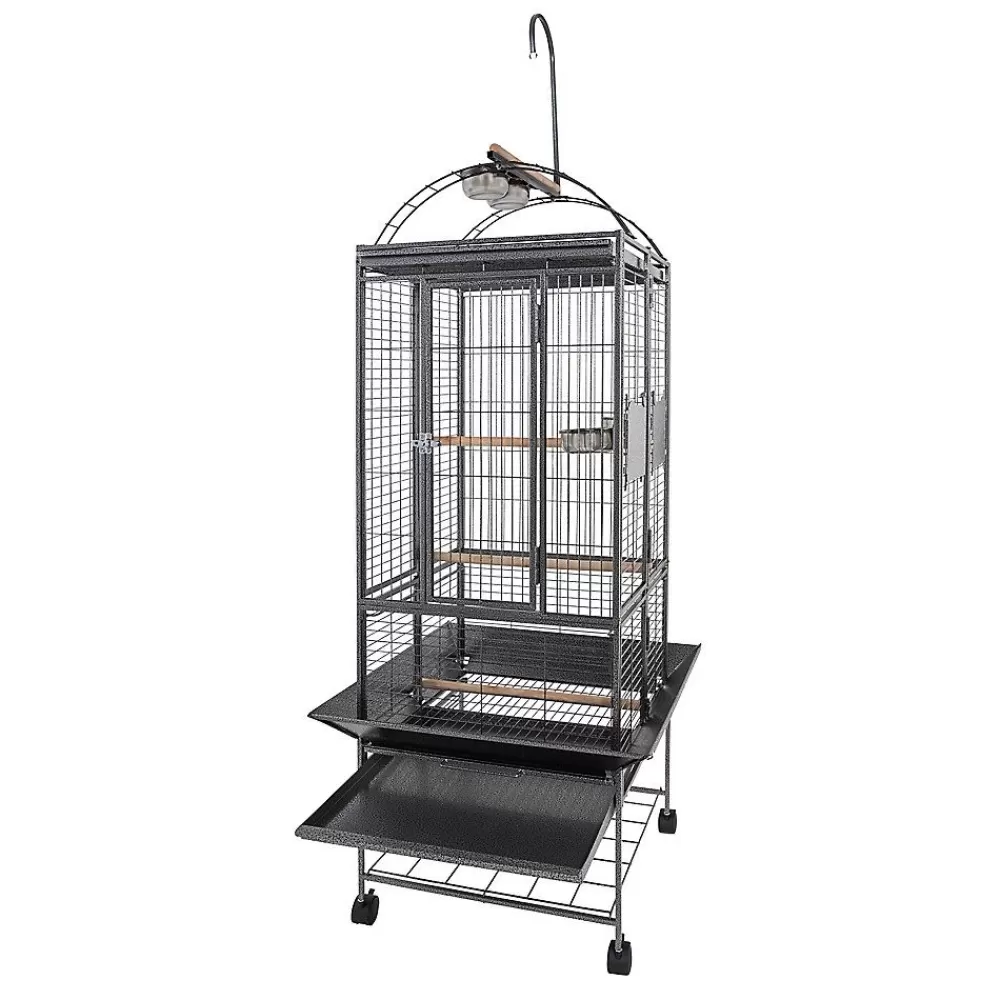 Cages<All Living Things ® Premier Playground Bird Home
