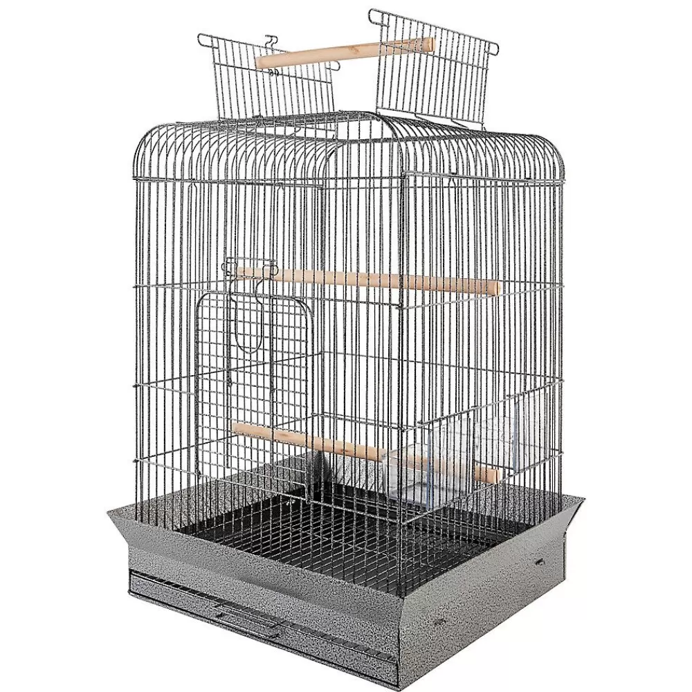 Cages<All Living Things ® Sturdy And Spotless Bird Home