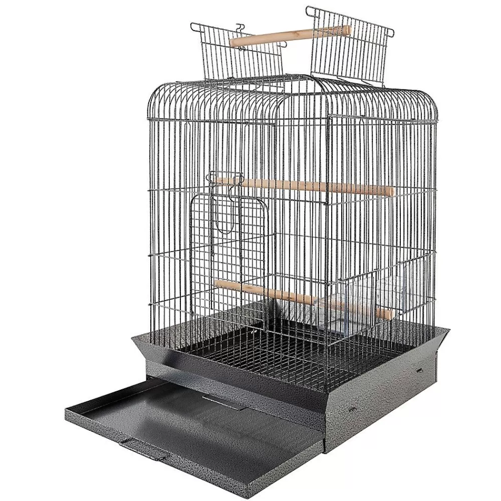 Cages<All Living Things ® Sturdy And Spotless Bird Home