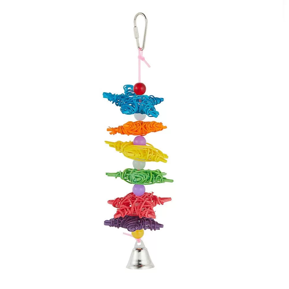 Toys, Perches, & Decor<All Living Things ® Willow Starburst Bird Toy