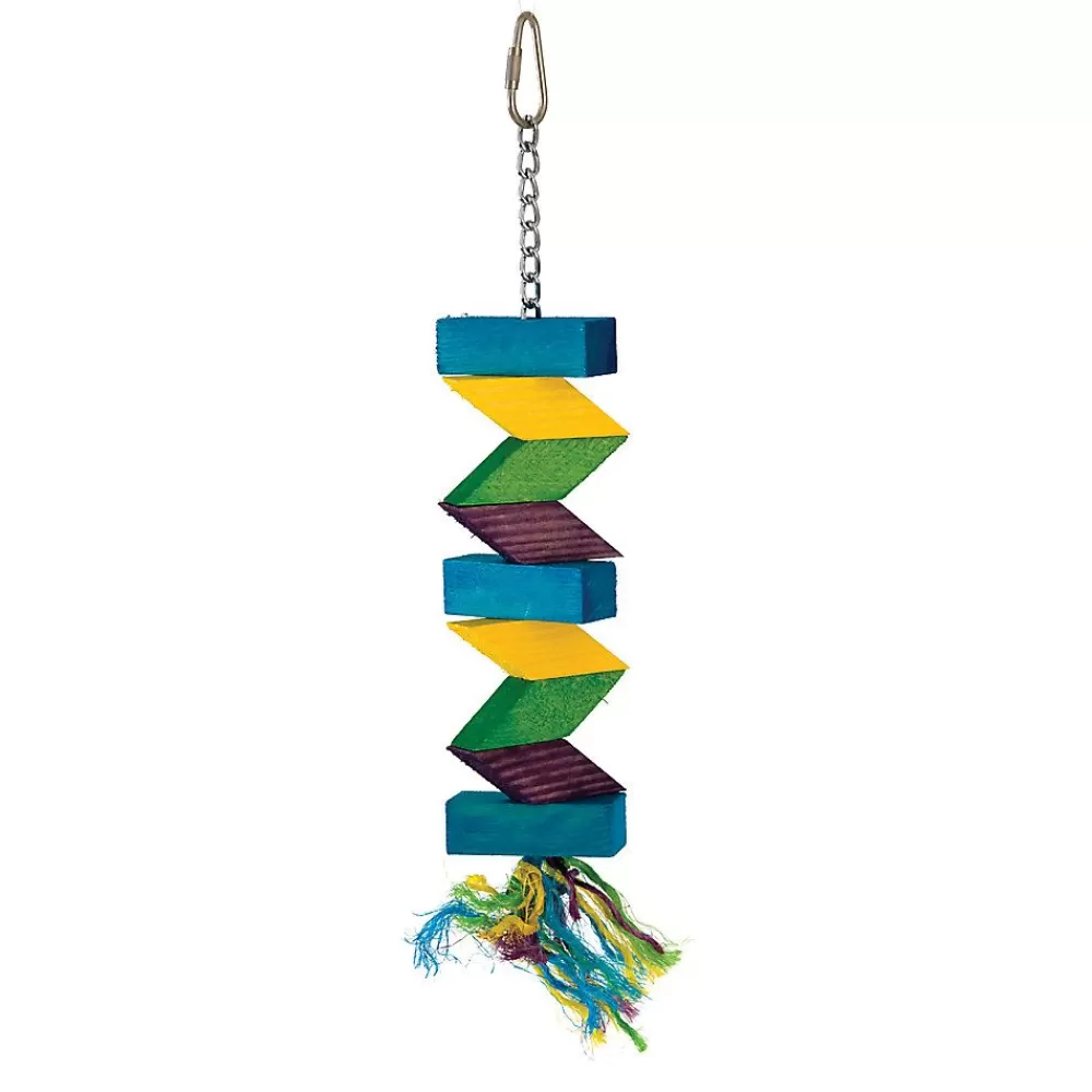 Toys, Perches, & Decor<All Living Things ® Wooden Arrow Bird Toy