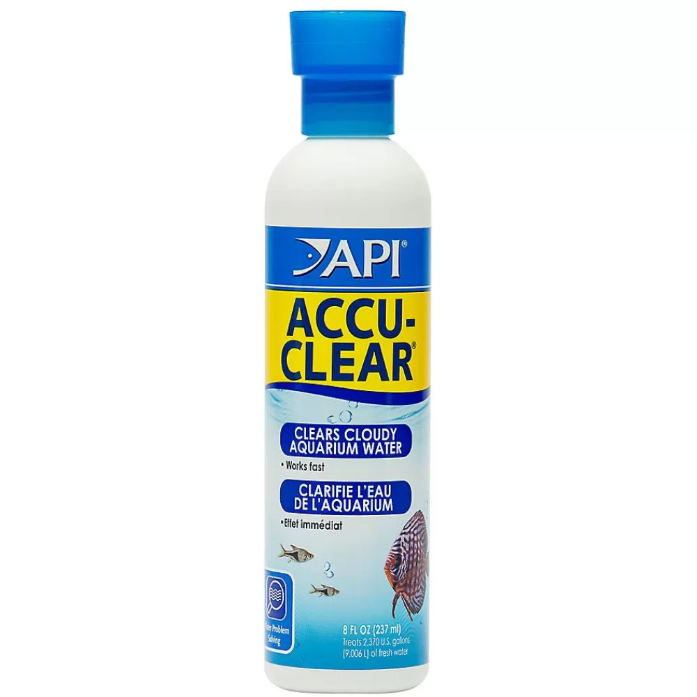 Water Care & Conditioning<API ® Accu Clear Aquarium Water Clairifier