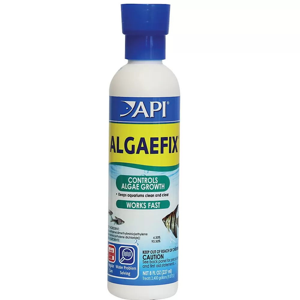 Water Care & Conditioning<API ® Algaefix Aquarium Algae Control