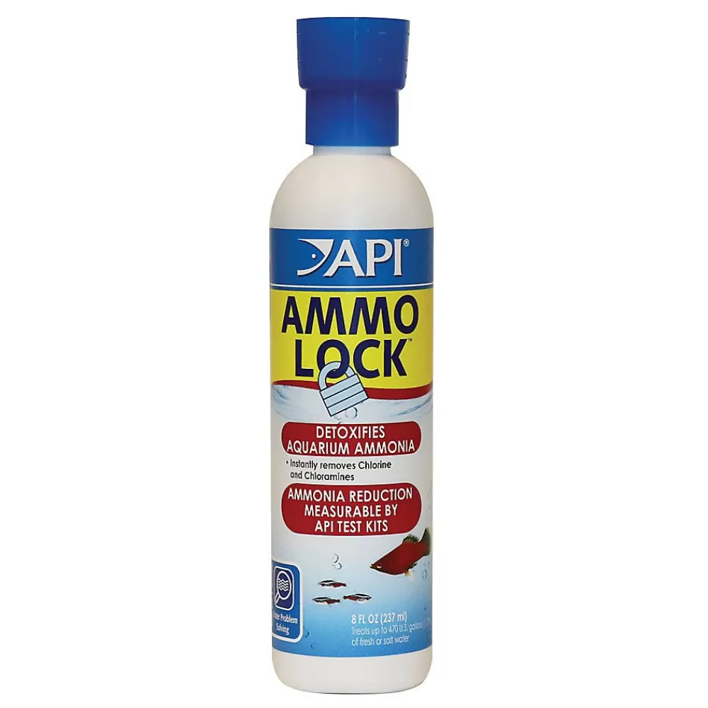 Water Care & Conditioning<API ® Ammo Lock