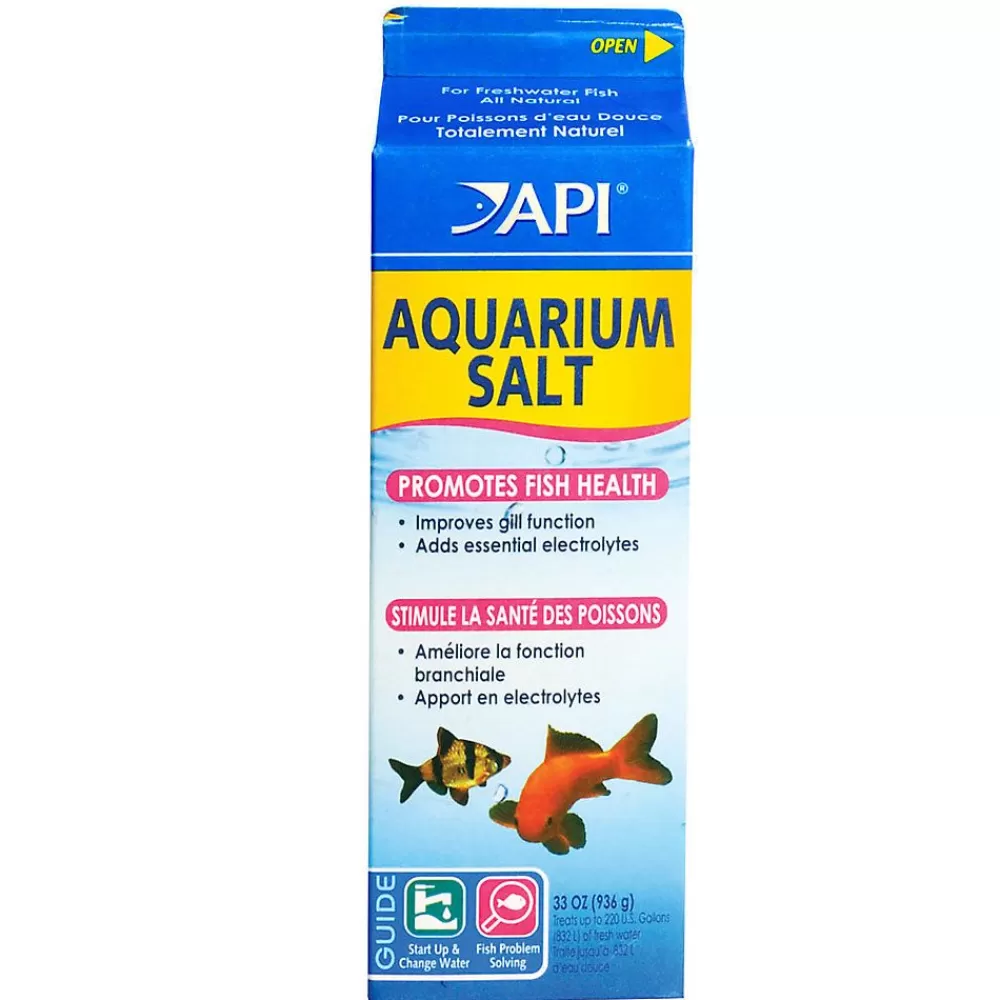 Water Care & Conditioning<API ® Aquarium Salt