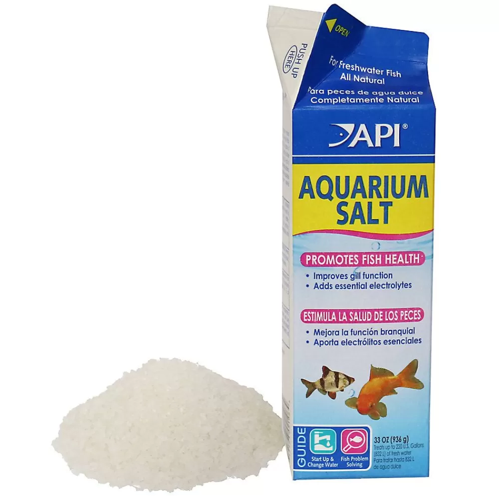 Water Care & Conditioning<API ® Aquarium Salt