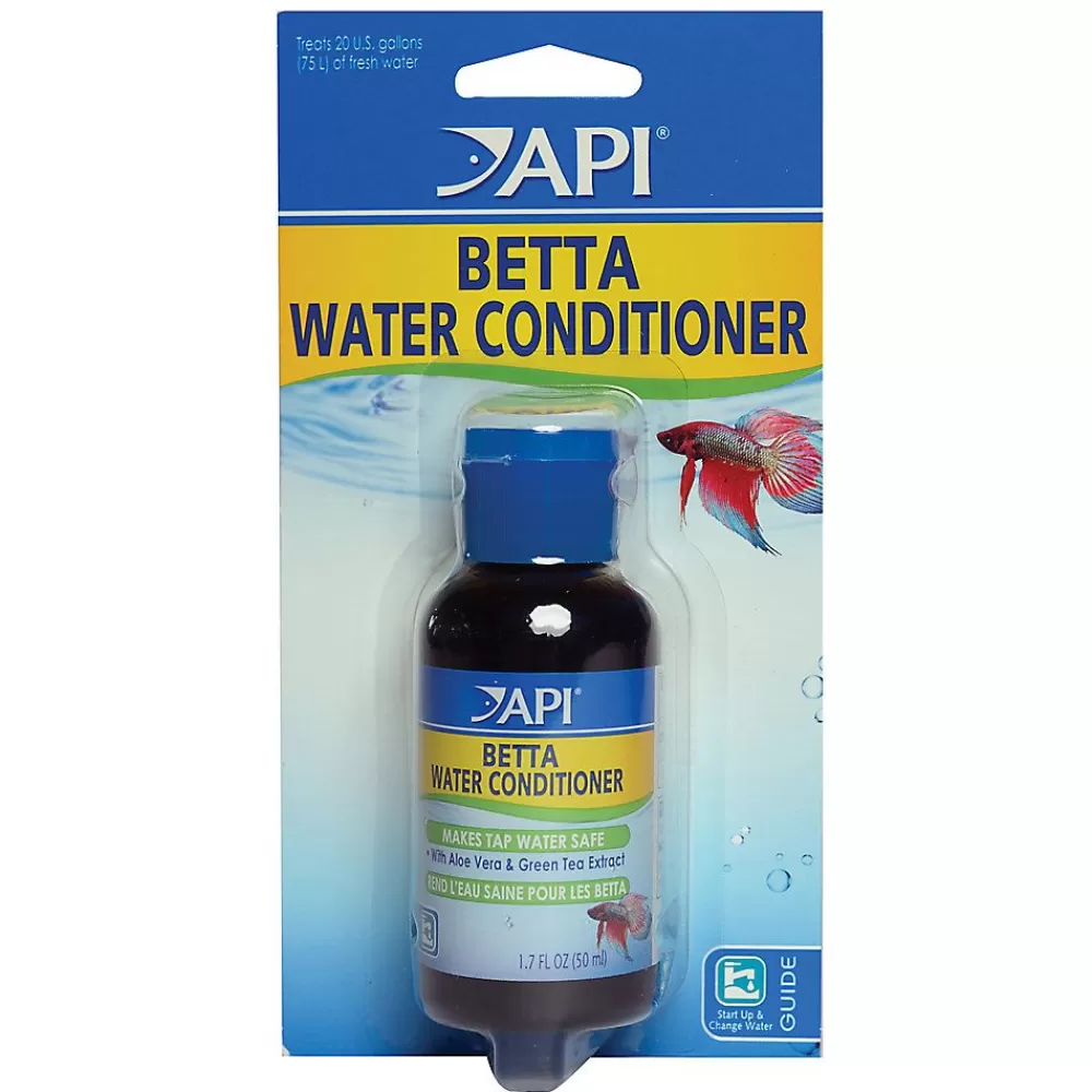 Water Care & Conditioning<API ® Betta Aquarium Water Conditioner
