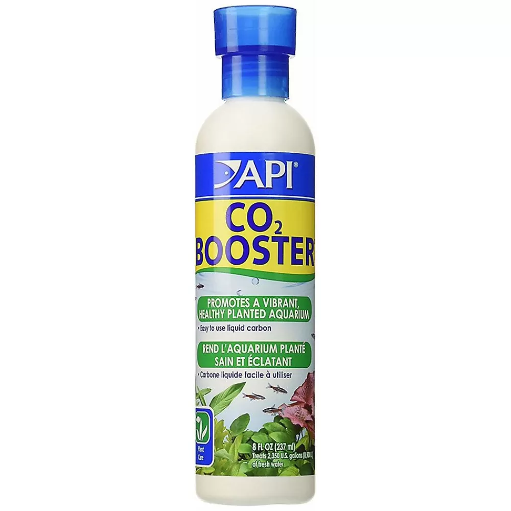 Plant Care<API ® Co2 Booster Freshwater Aquarium Plant Supplement