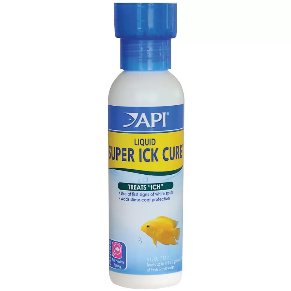Disease Treatment<API ® Liquid Super Ick Cure