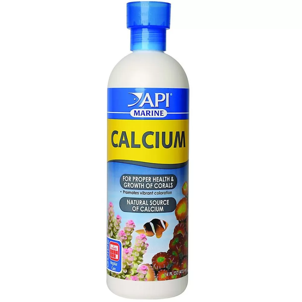 Saltwater Aquarium Care<API ® Marine Calcium