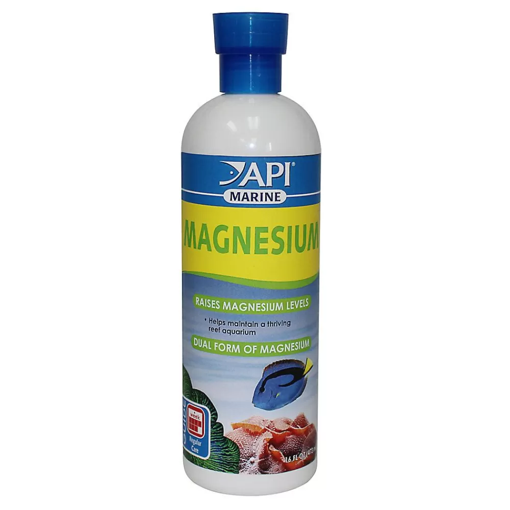 Saltwater Aquarium Care<API ® Marine Reef Aquarium Magnesium Solution