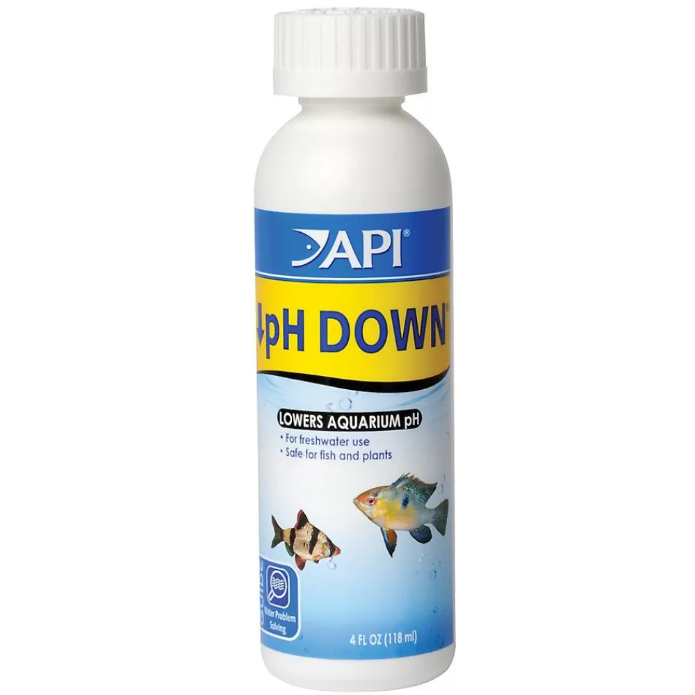 Pond Care<API ® Ph Down Adjuster Aquarium Water Conditioner