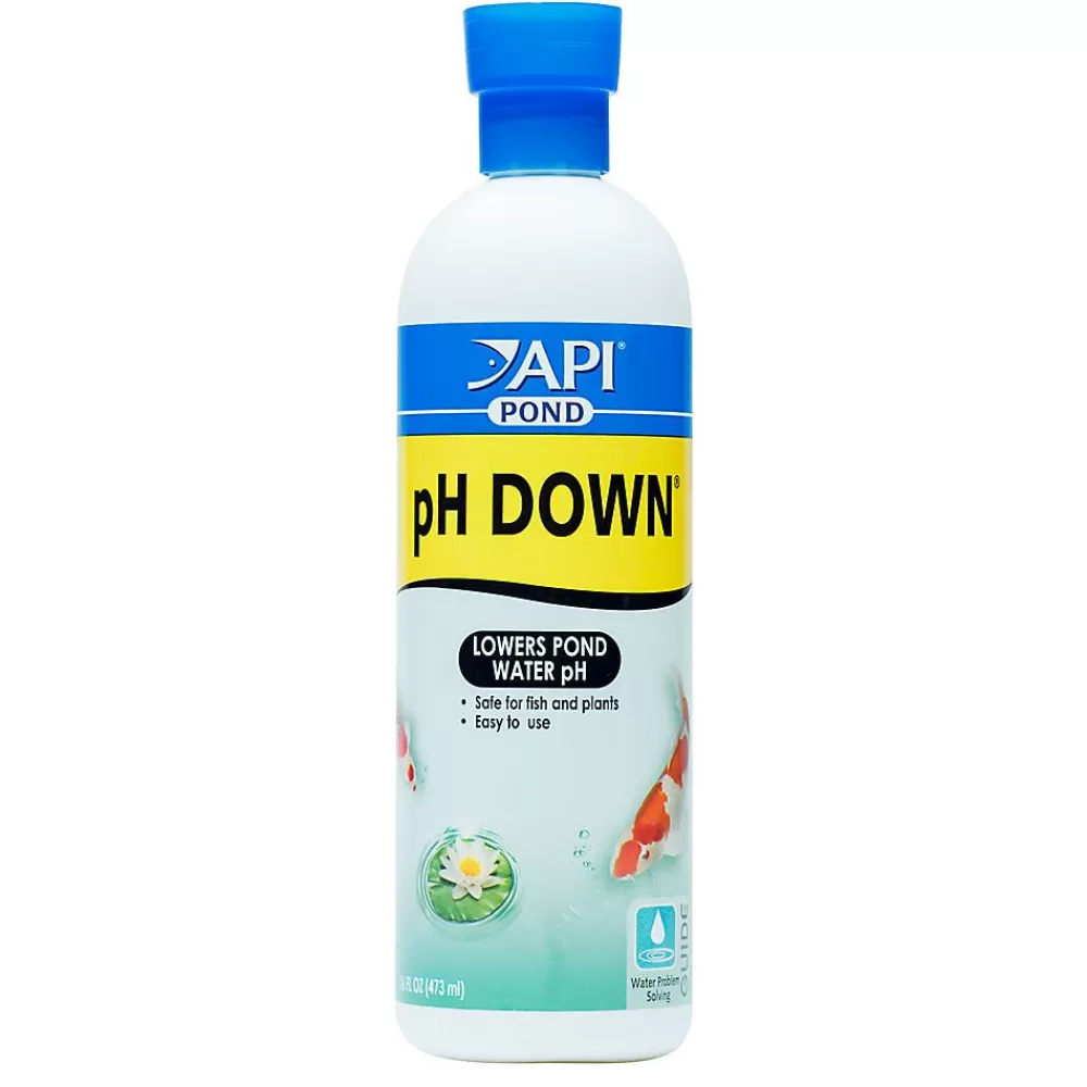 Water Care & Conditioning<API ® Ph Down Adjuster Freshwater Aquarium Water Conditoner