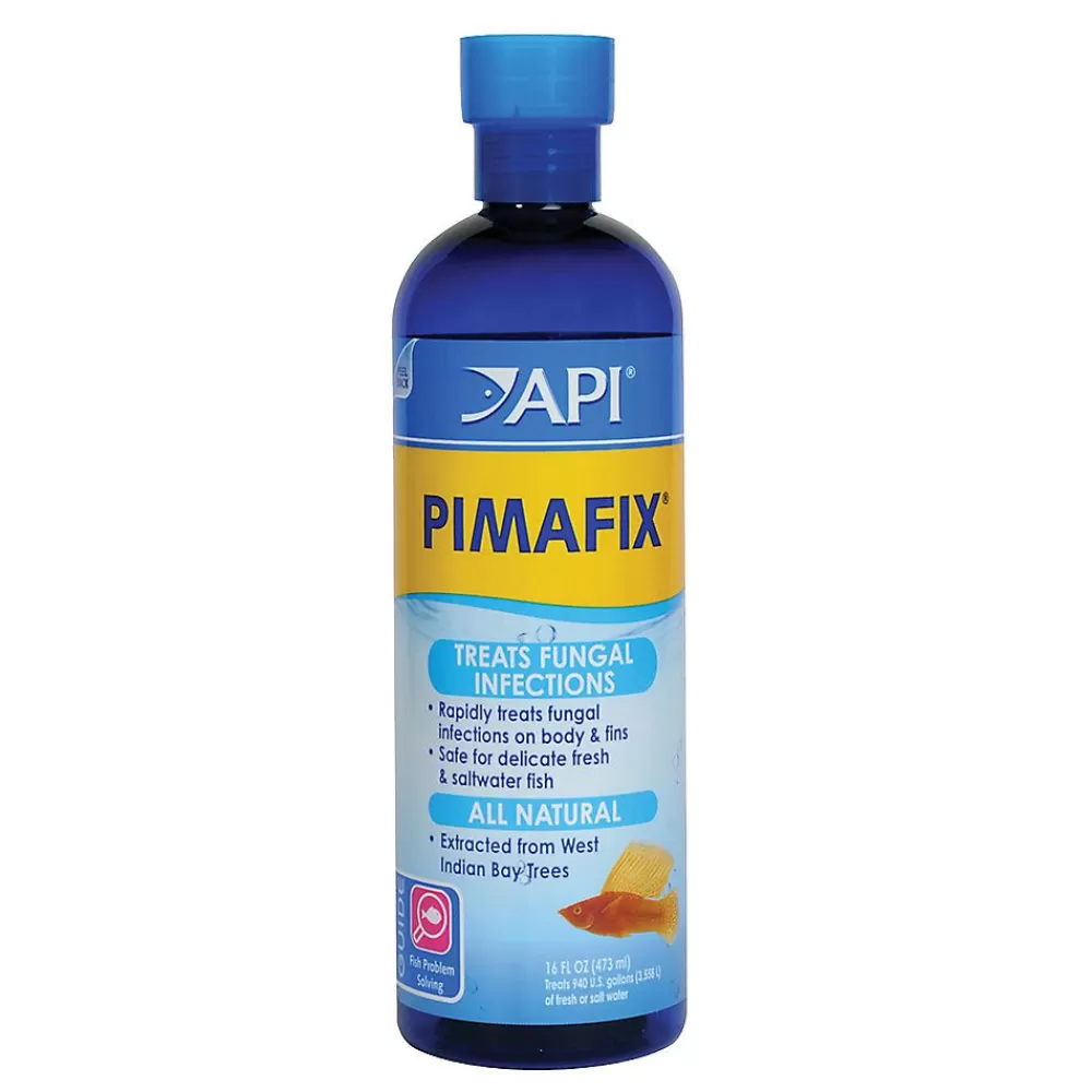 Disease Treatment<API ® Pimafix Fish Fungal Infection Treatment