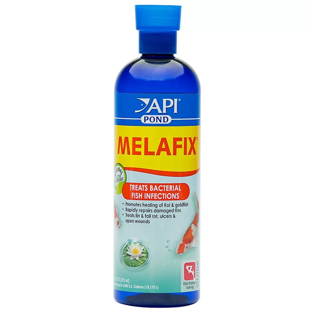 Water Care & Conditioning<API ® Pond Melaflix