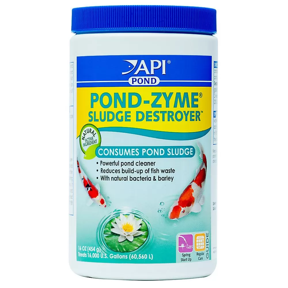 Pond Care<API ® Pondcare® Pond-Zyme Heavy Duty Pond Water Cleaner