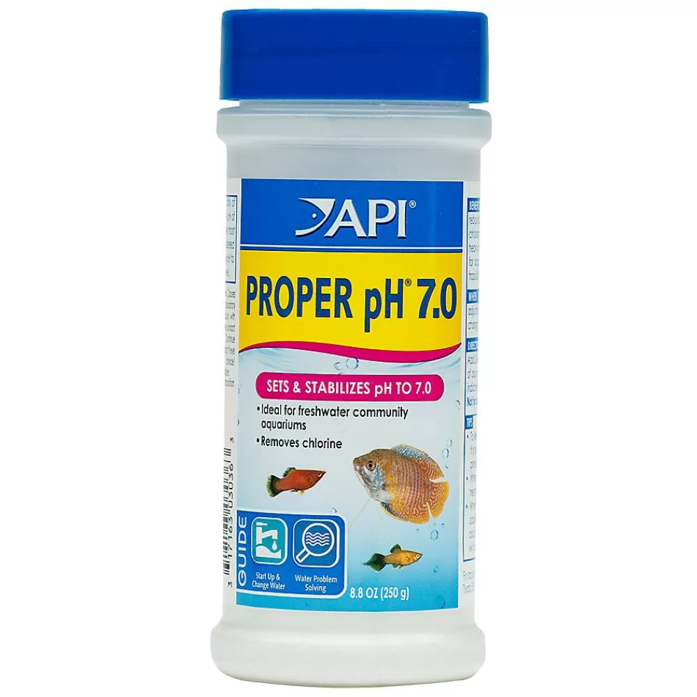 Water Care & Conditioning<API ® Proper Ph 7.0 Aquarium Water Ph Conditioner