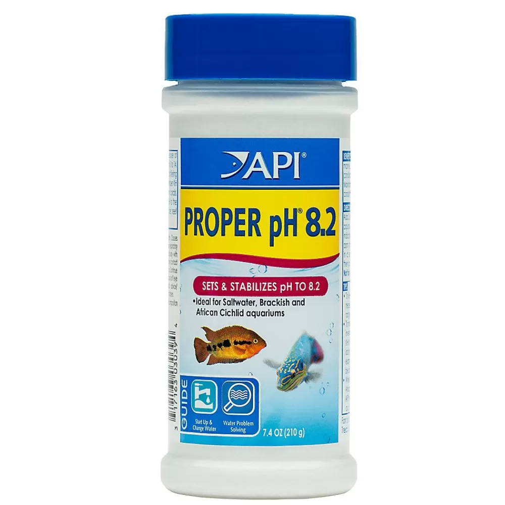 Water Care & Conditioning<API ® Proper Ph 8.2 Aquarium Water Ph Conditioner
