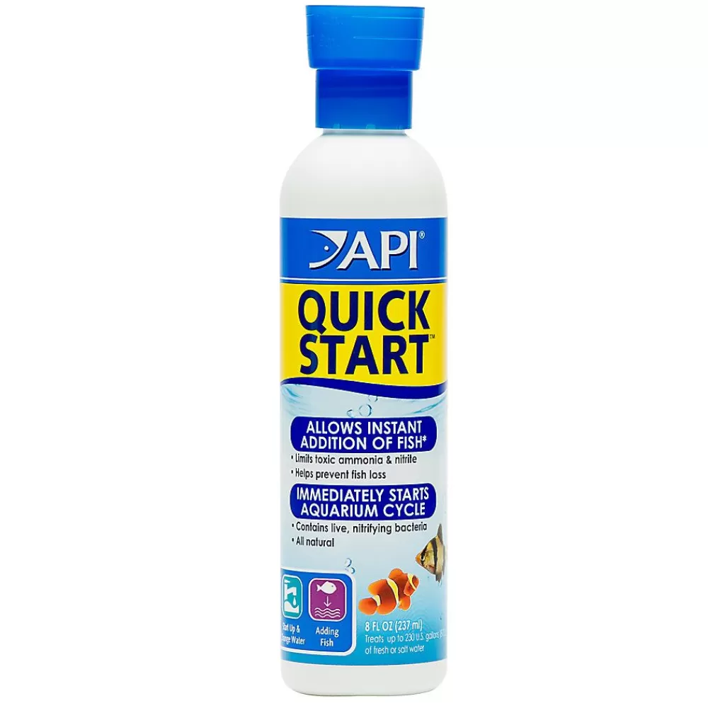 Cichlid<API ® Quick Start Aquarium Cycling Water Conditioner