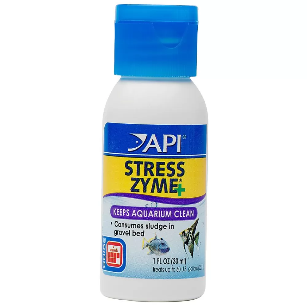 Water Care & Conditioning<API ® Stress Zyme