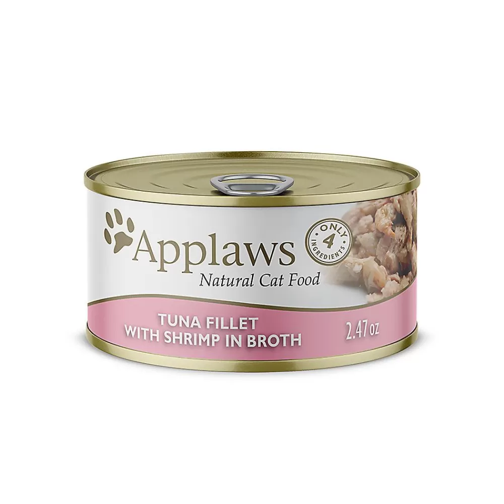 Food Toppers<Applaws Adult Wet Cat Food - Natural, Limited Ingredient, 2.47Oz