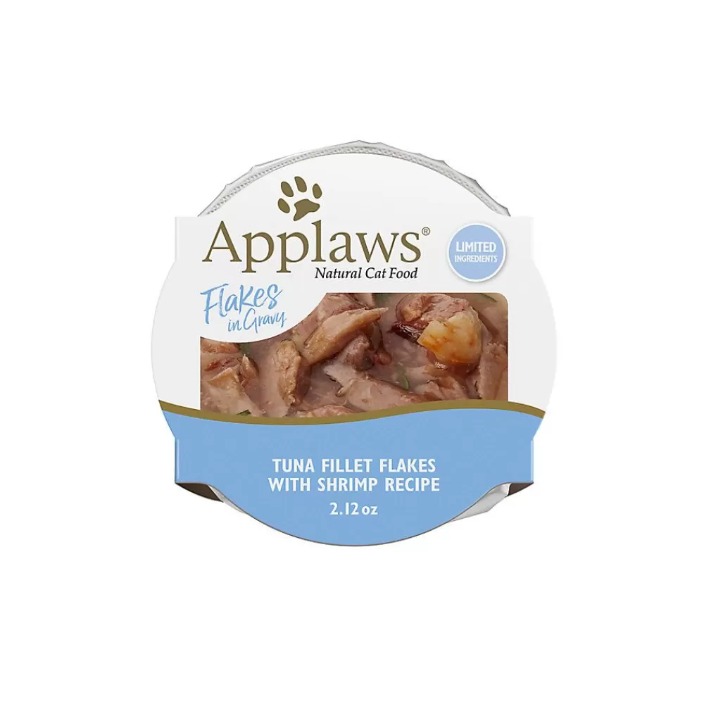 Food Toppers<Applaws ® Natural Cat Food Flakes In Gravy Cat Food Toppers - Grain Free, Limited Ingredients