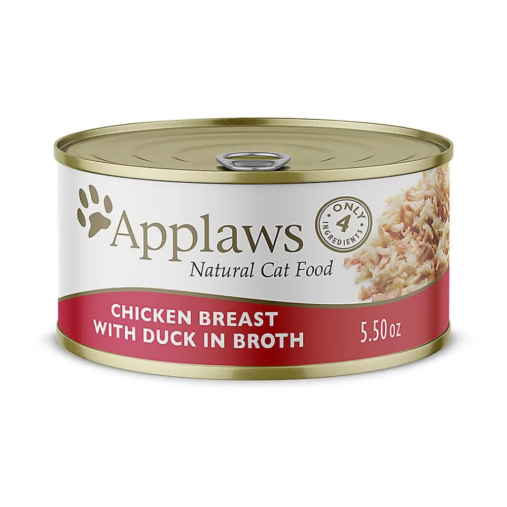 Food Toppers<Applaws Wet Cat Food - Natural
