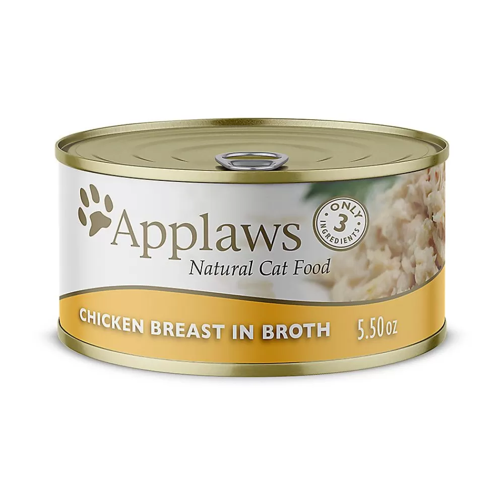 Food Toppers<Applaws Wet Cat Food - Natural, Limited Ingredient, 5.5 Oz