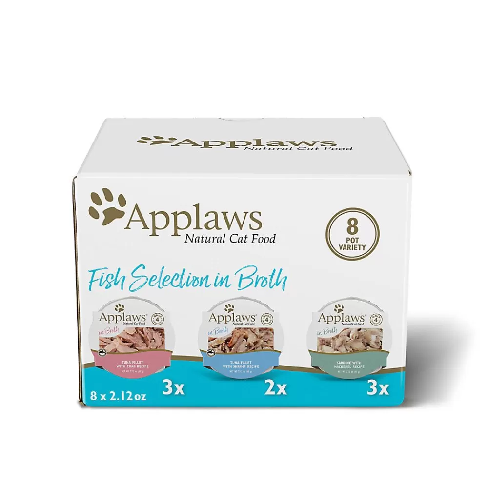 Food Toppers<Applaws Wet Cat Food - Natural, Limited Ingredient, Multipack 8 Ct