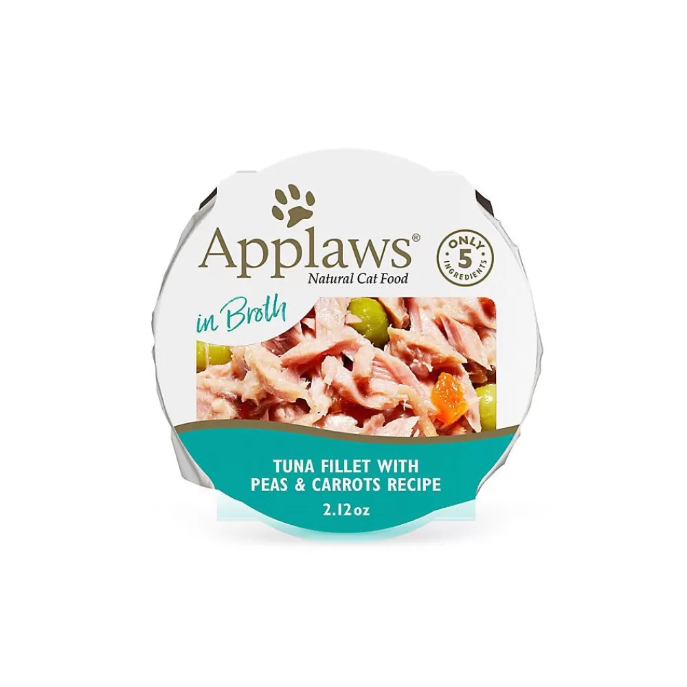 Food Toppers<Applaws ® Wet Cat Food In Broth - 2.12 Oz, Natural