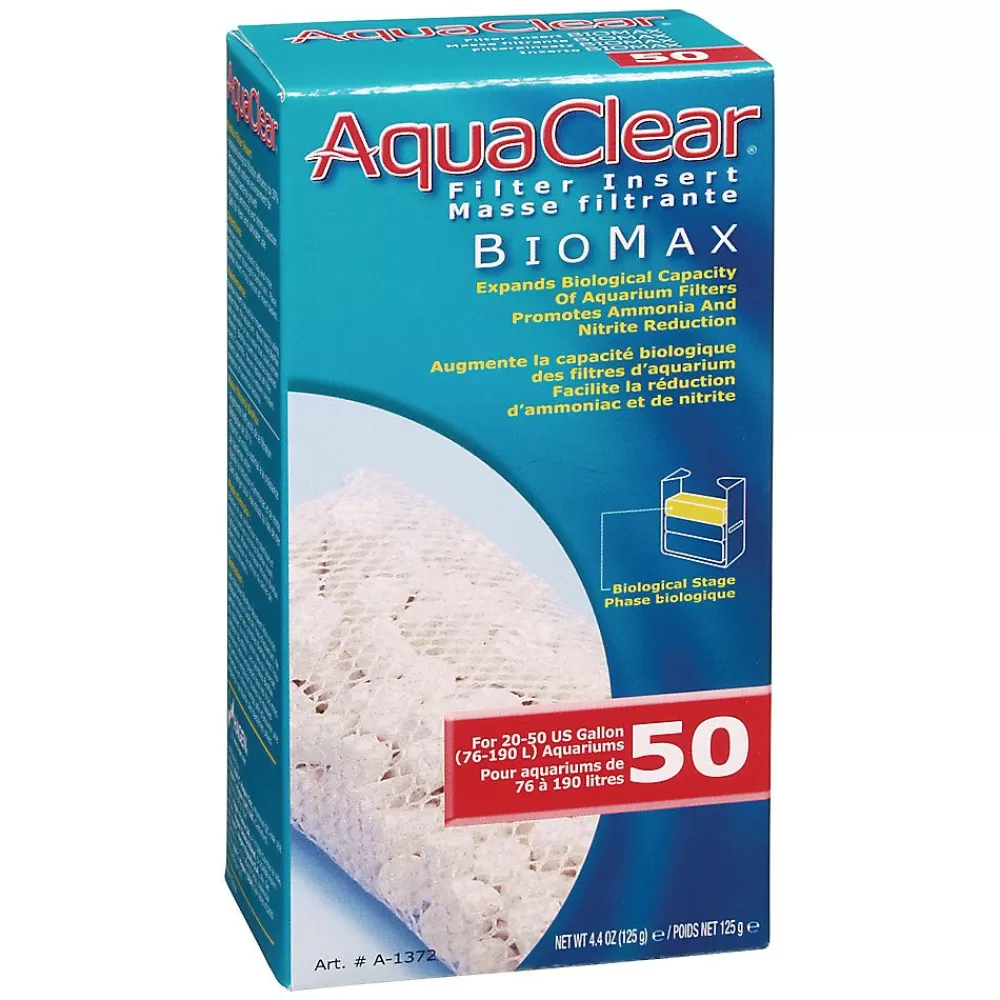 Marine & Freshwater<Aqua Clear 50 Bio Max Filter Insert