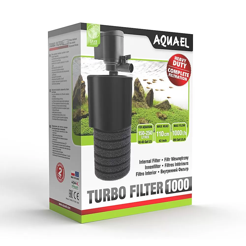 Filters<Aquael Turbo 1000 Internal Filter