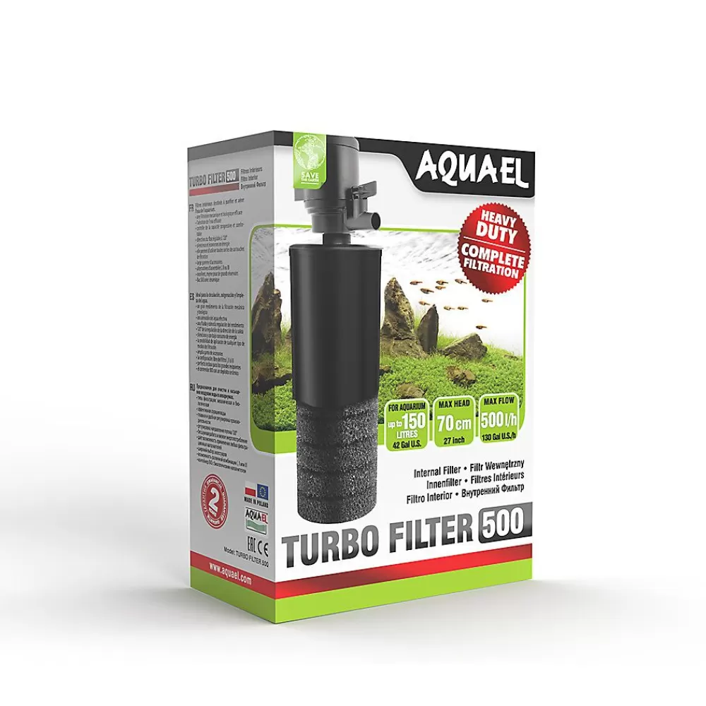 Filters<Aquael Turbo 500 Internal Filter