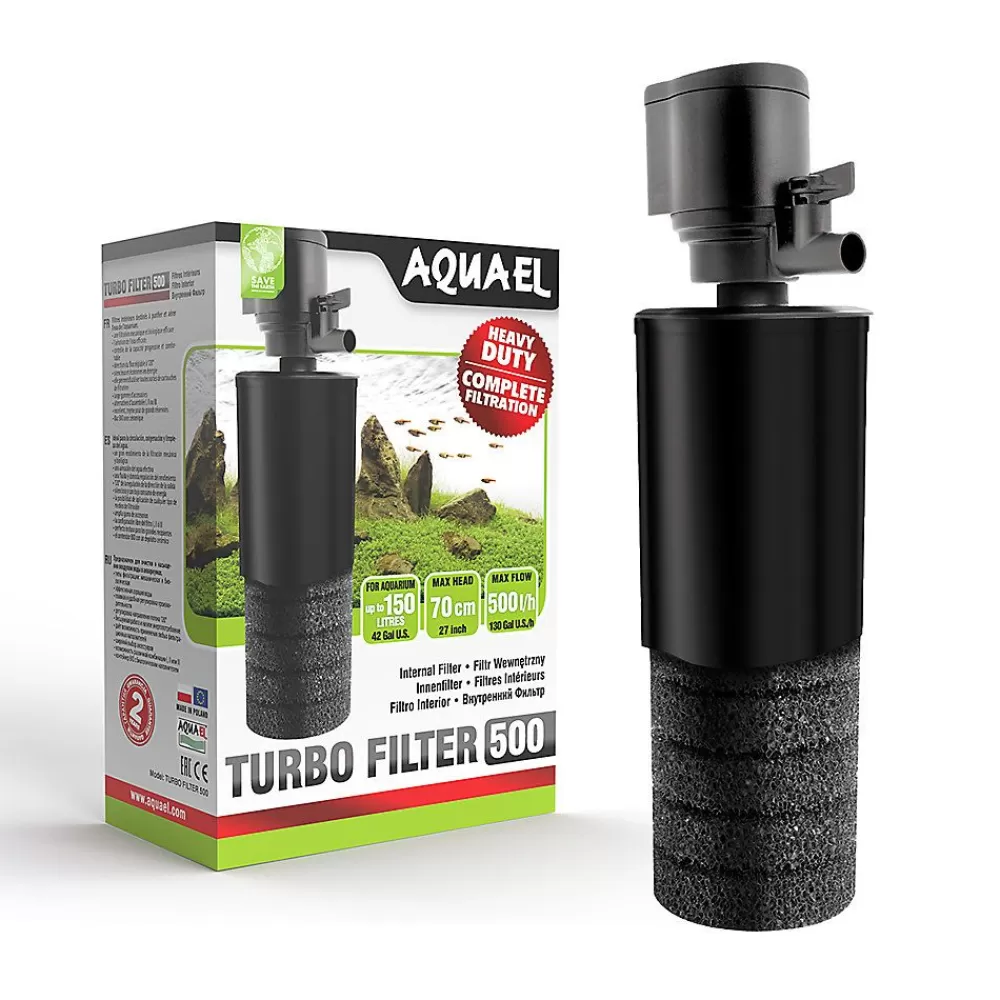 Filters<Aquael Turbo 500 Internal Filter