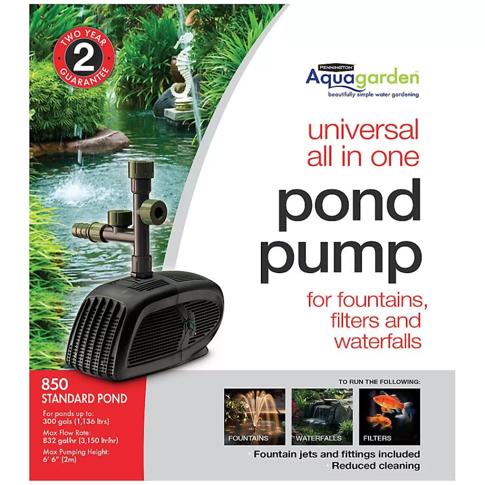 Air & Water Pumps<Aquagarden Pond And Waterfall Pump