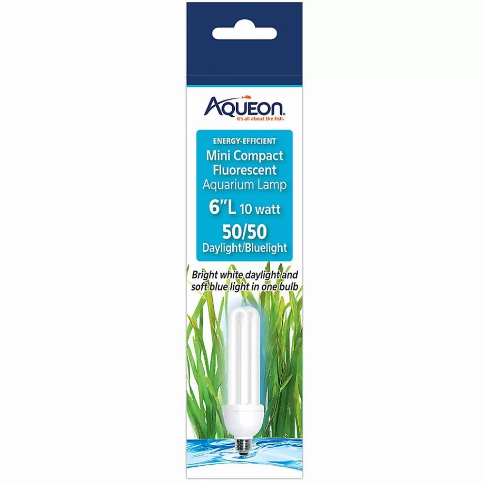 Heating & Lighting<Aqueon ® Mini Compact Fluorescent Aquarium Lamp