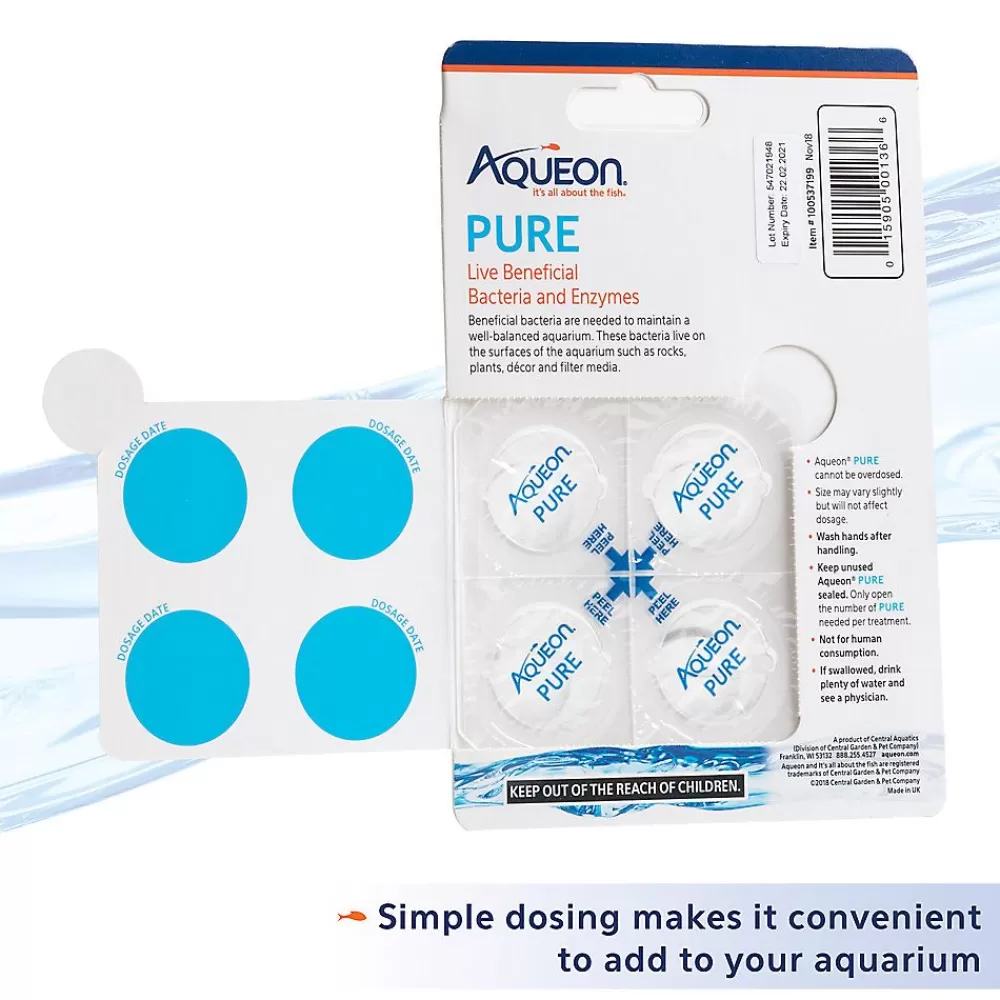 Water Care & Conditioning<Aqueon ® Pure Bacteria Supplement