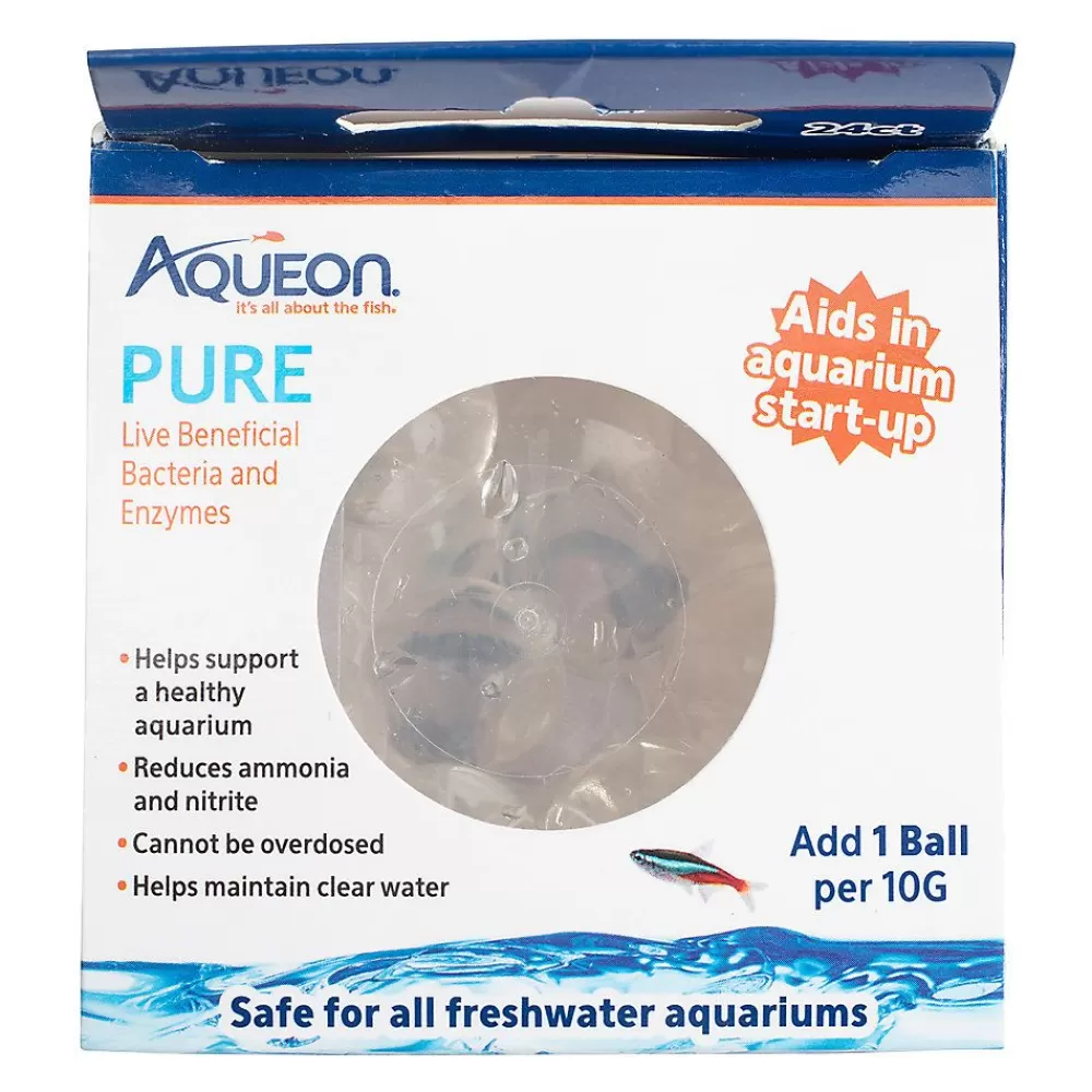 Water Care & Conditioning<Aqueon Pure Live Bacteria Supplement
