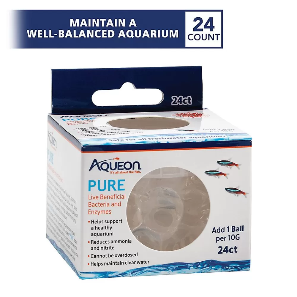 Water Care & Conditioning<Aqueon Pure Live Bacteria Supplement