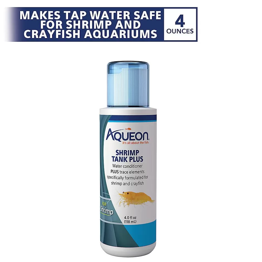 Water Care & Conditioning<Aqueon ® Shrimp Tank Plus