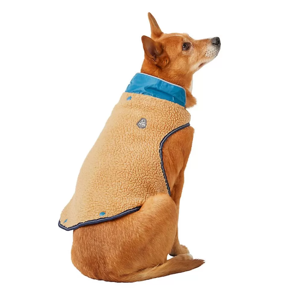 Clothing & Shoes<Arcadia Trail 3-In-1 Multiwear Outdoor Dog Coat Teal