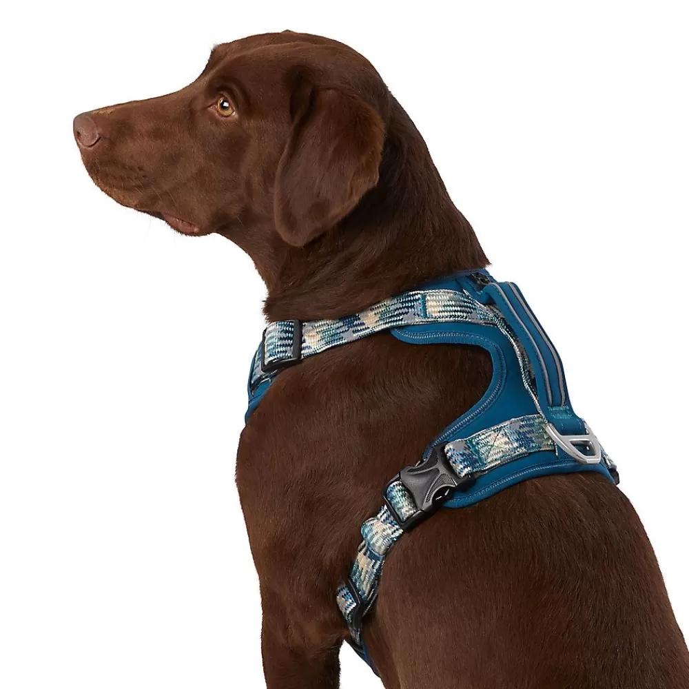 Collars, Harnesses & Leashes<Arcadia Trail Quick-Dry Reflective Dog Harness Blue